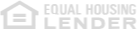 Equal Housing Lender